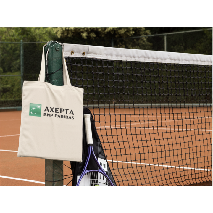 Sac en toile 100 % coton